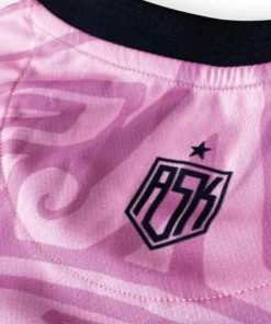 MEXICO GUADALUPE COPA PINK JERSEY - Image 4
