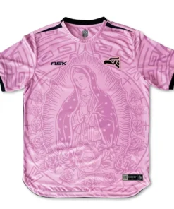 MEXICO GUADALUPE COPA PINK JERSEY