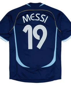 Alternative view of Adidas AFA Argentina Away Jersey