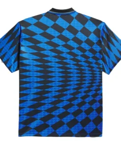 Alternative view of Adidas Argentina x Thrasher Soccer Jersey