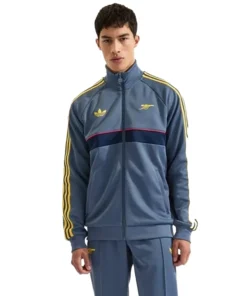 Arsenal Adidas 26/27 OG Pack Track Jacket - Image 3