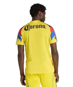 Alternative view of Adidas Club America Jersey