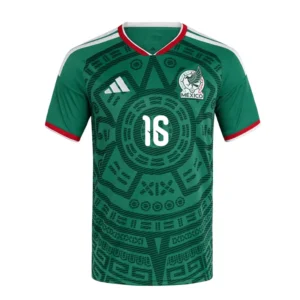 Adidas J. Quinones Mexico Authentic Home 2026 Jersey