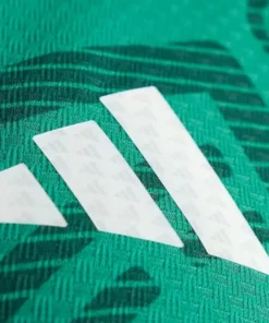 Adidas J. Quinones Mexico Authentic Home 2026 Jersey - Image 3