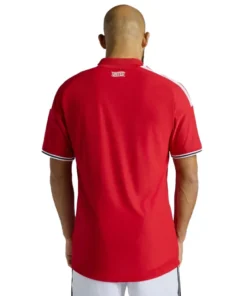 Adidas Man United Jersey - Image 4