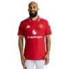 Adidas Man United Jersey