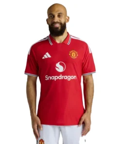 Adidas Man United Jersey