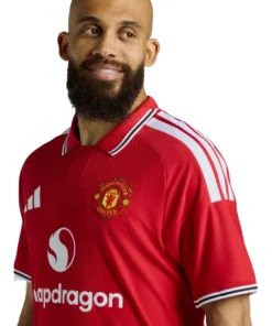Alternative view of Adidas Man United Jersey
