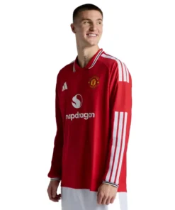 Adidas Man United Jersey - Image 3