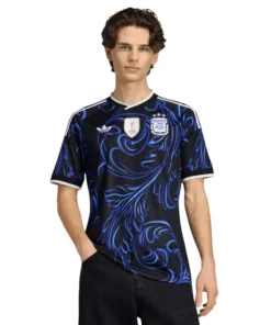 World Cup 2026 Argentina Away Jersey - Image 3