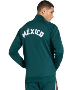 Adidas Mexico Track Jacket 2026 - Image 3