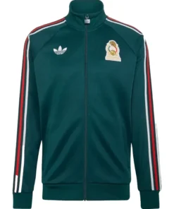 Adidas Mexico Track Jacket 2026