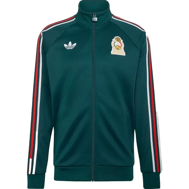 Adidas Mexico Track Jacket 2026