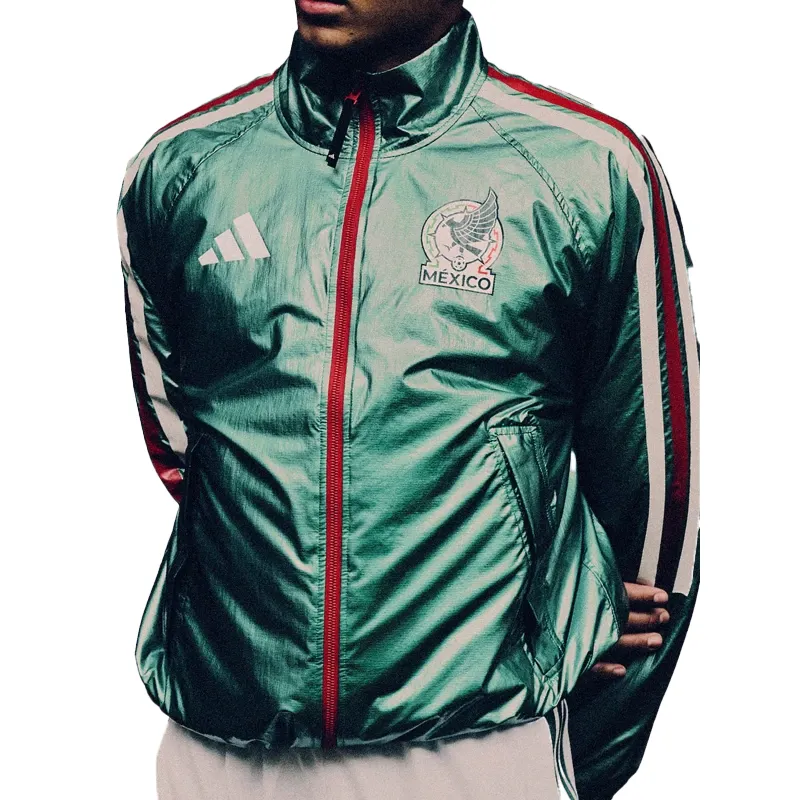 Adidas Mexico 2026 Anthem Jacket