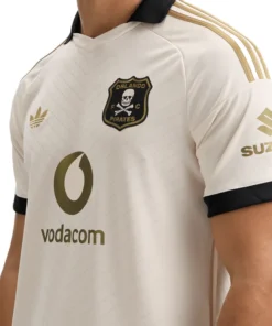 Alternative view of Adidas Originals Orlando Pirates 26/27 Away Jersey