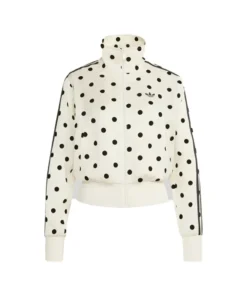 Adidas Polka Dots Track Jacket - Image 5