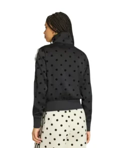 Alternative view of Adidas Polka Dots Track Jacket