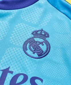Adidas Real Madrid 26/27 Goalkeeper Shirt - Image 3