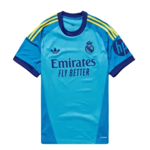 Adidas Real Madrid 26/27 Goalkeeper Shirt