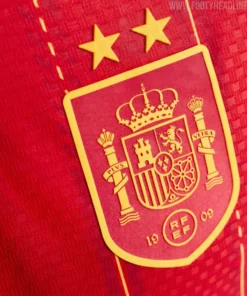 Adidas Spain 2026 World Cup Winners 2 Star Jersey - Image 4