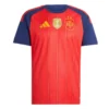 Adidas Spain 2026 World Cup Winners 2 Star Jersey