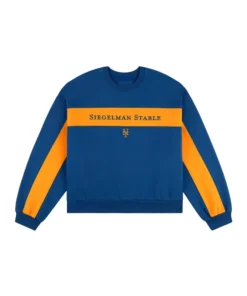 Anthony Ramos Siegelman Stable x NY Mets 2026 Sweatshirt