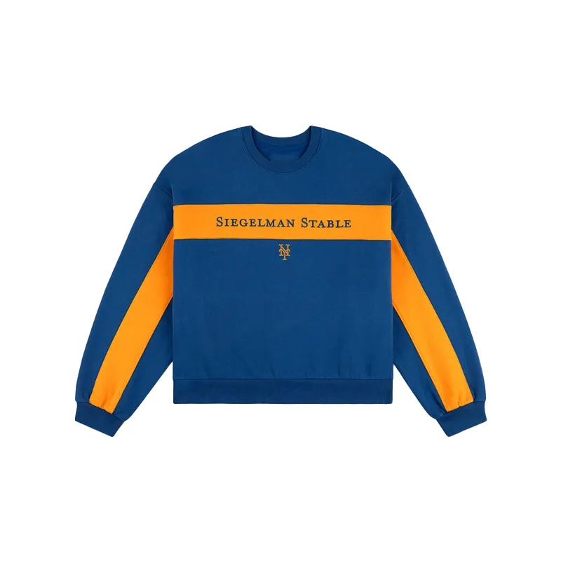 Anthony Ramos Siegelman Stable x NY Mets 2026 Sweatshirt