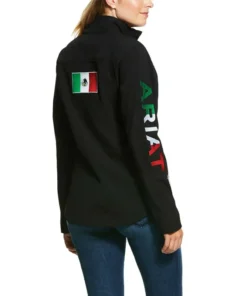 Alternative view of Ariat Mexico Jacket