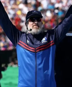 Ted Lasso FIFA World Cup 2026 Final Tracksuit - Image 3
