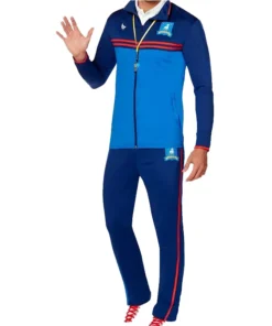 Ted Lasso FIFA World Cup 2026 Final Tracksuit