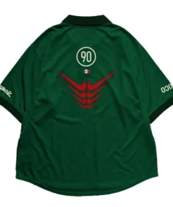 CJ X NIKE MEXICO TOTAL 90 RETRO JERSEY