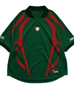 CJ X NIKE MEXICO TOTAL 90 RETRO JERSEY