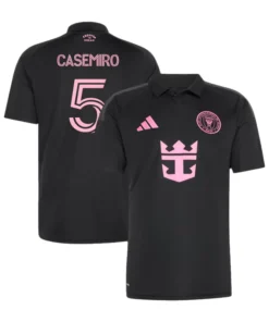 Casemiro Inter Miami CFAdidas 2026 Presagio Jersey