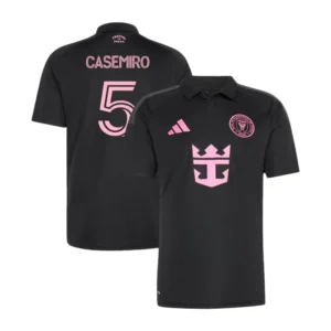 Casemiro Inter Miami CFAdidas 2026 Presagio Jersey