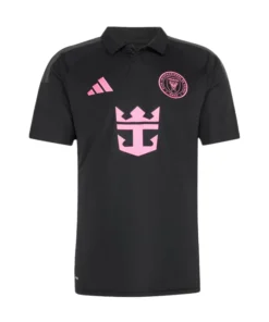 Alternative view of Casemiro Inter Miami CFAdidas 2026 Presagio Jersey