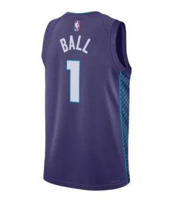 LaMelo Ball Hornets Jersey - Image 3