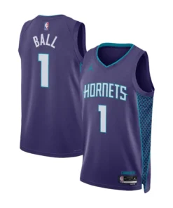 LaMelo Ball Hornets Jersey