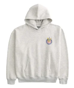 Chivas Hollister Hoodie
