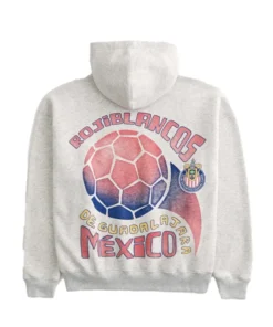Alternative view of Chivas Hollister Hoodie