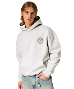Chivas Hollister Hoodie - Image 3