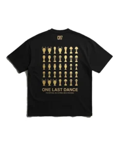 Nike x Cristiano Ronaldo One Last Dance Portugal T-Shirt
