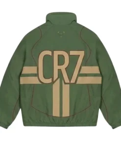 Alternative view of Cristiano Ronaldo One Last Dance Portugal Jacket