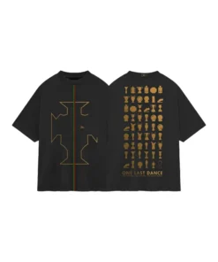 Nike Cristiano Ronaldo Last Dance Jersey - Image 7