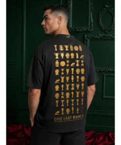 Nike Cristiano Ronaldo Last Dance Jersey - Image 8