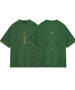 Nike Cristiano Ronaldo Last Dance Jersey