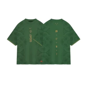 Nike Cristiano Ronaldo Last Dance Jersey