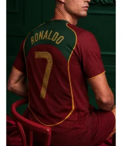 Nike Cristiano Ronaldo Last Dance Jersey - Image 5