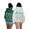 Starbucks Dandy Hoodie