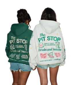 Starbucks Dandy Hoodie