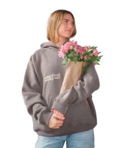 Dandy What If Oversized Lux Hoodie - Image 5